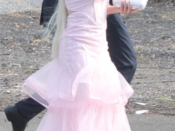 YR11 Prom 2025 - Arrivals